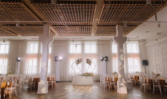 Фото №3 зала Банкетный зал