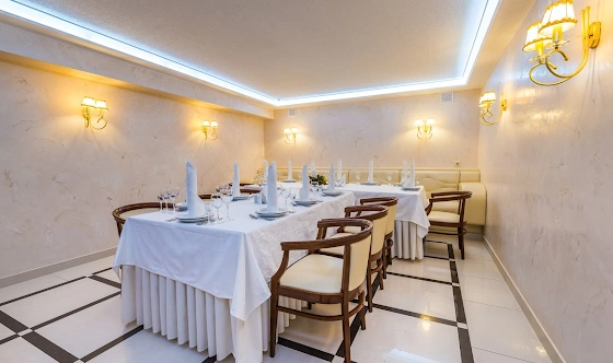 Фото №2 зала Белый зал