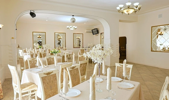 Фото №1 зала Банкетный зал