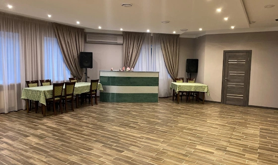 Фото №7 зала Основной зал