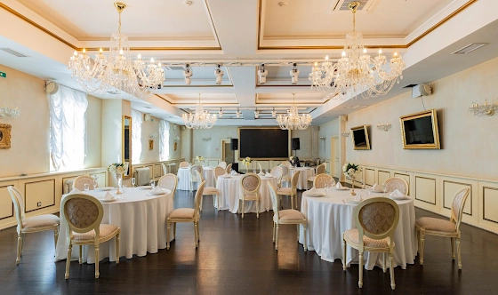 Фото №10 зала Банкетный зал «Bellini»