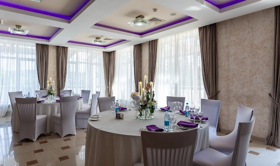 Фото №8 зала Банкетный зал на 2 этаже