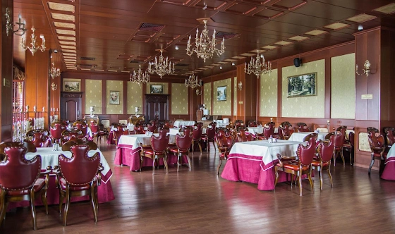 Фото №17 зала Банкетный зал