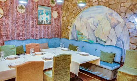 Фото №7 зала Малый зал