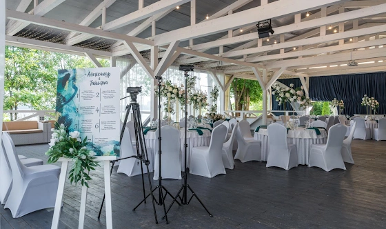 Фото №11 зала Летняя веранда