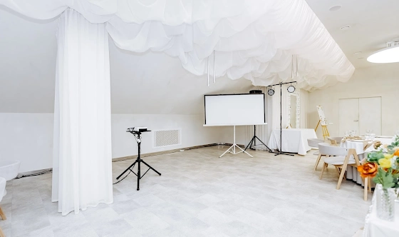 Фото №20 зала Зал "Белый"