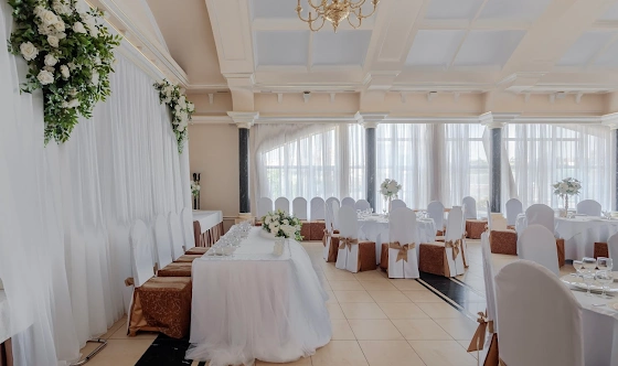 Фото №5 зала Зал «Золотой»