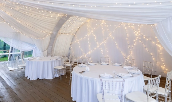 Фото №2 зала Лесная