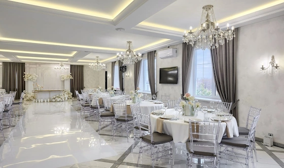 Фото №11 зала Банкетный зал