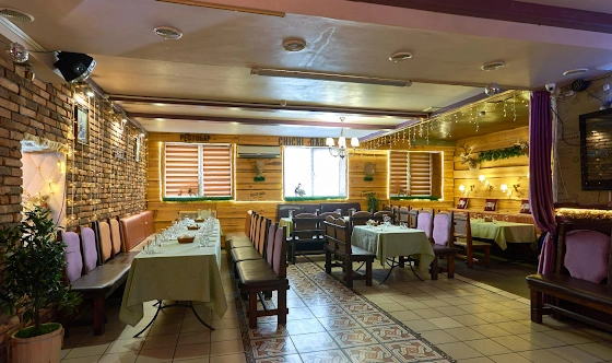 Фото №2 зала Основной зал