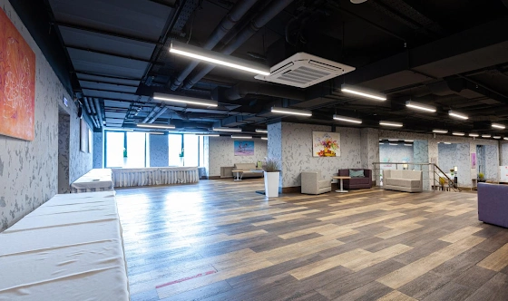 Фото №11 зала Банкетный зал «Винсент Ван Гог»