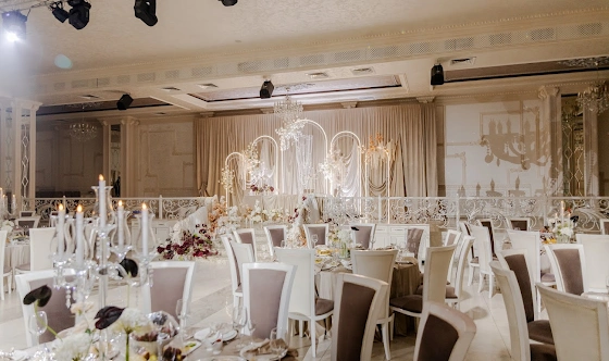 Фото №2 зала Банкетный зал