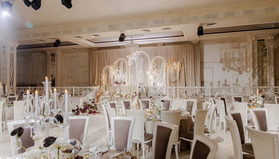 Фото №2 зала Банкетный зал