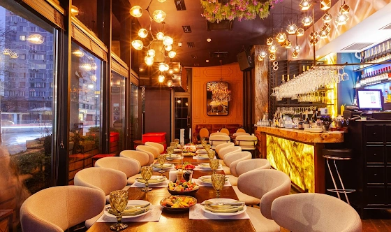 Фото №19 зала Зал Bodega