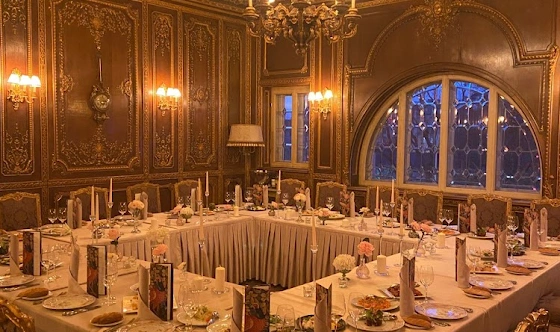 Фото №20 зала Зал «Парадный»