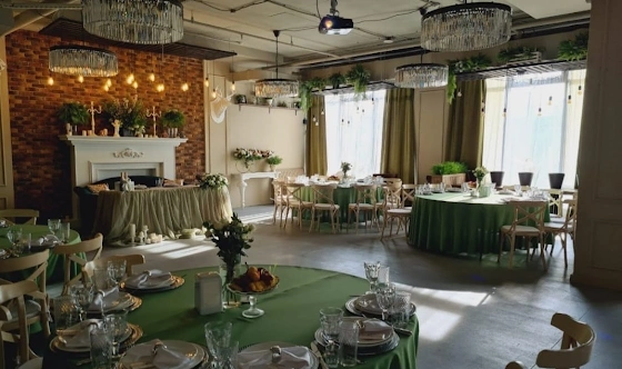 Фото №4 зала Банкетный зал 