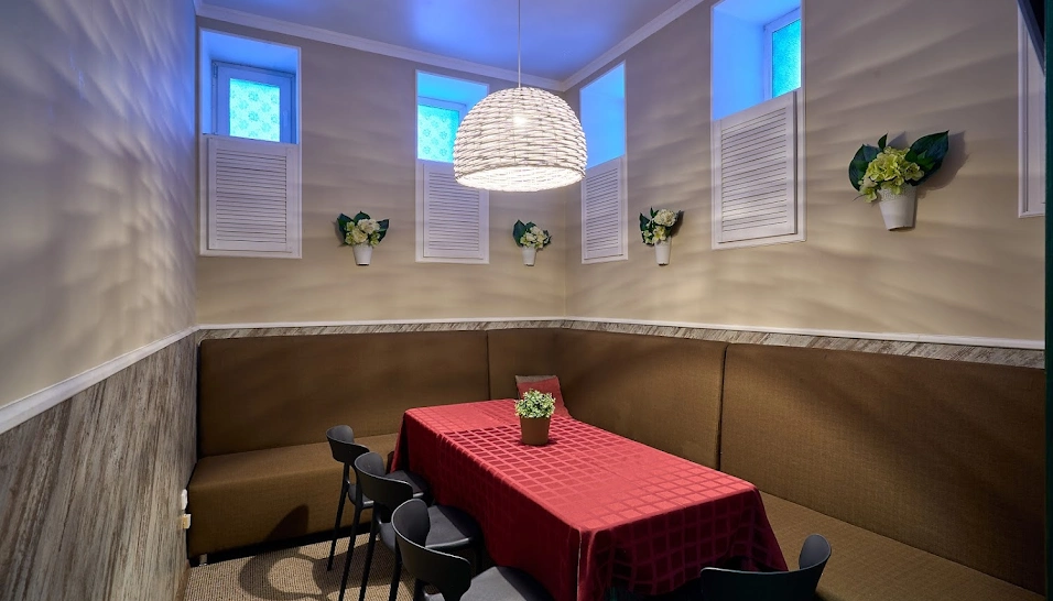 Фото №1 зала Кабинет 