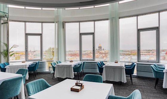 Фото №19 зала Зал "Большой панорамный"