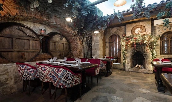 Фото №14 зала Каминный зал