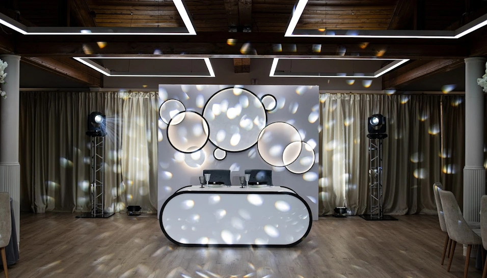 Фото №14 зала Ресторан «Лесной»