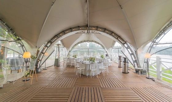 Фото №17 зала Причал