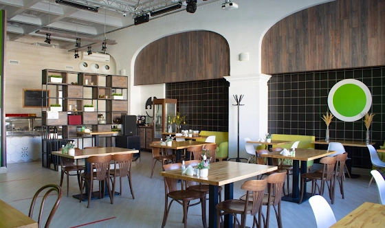 Фото №14 зала Основной зал