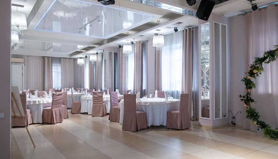 Фото №9 зала Банкетный зал
