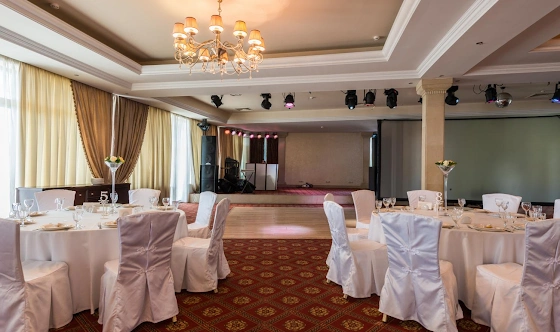 Фото №17 зала Банкетный зал