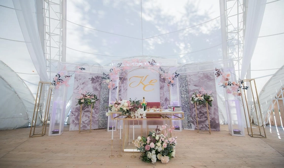 Фото №3 зала Шатер