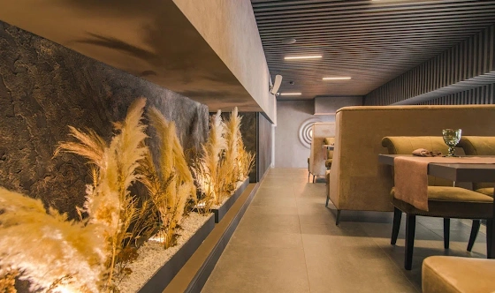 Фото №10 зала Серебряный зал