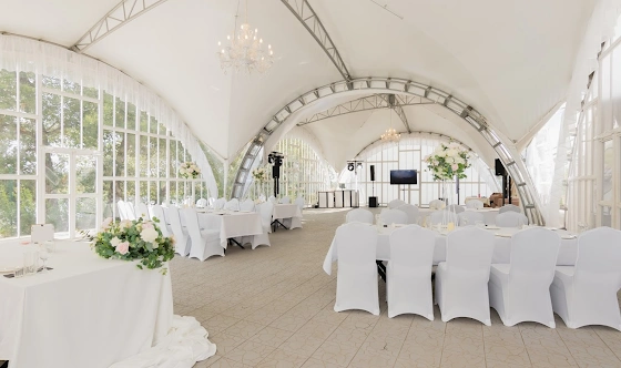 Фото №5 зала Шатёр 