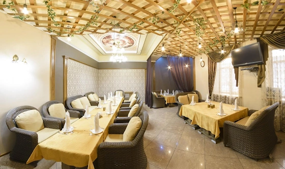 Фото №1 зала Банкетный зал