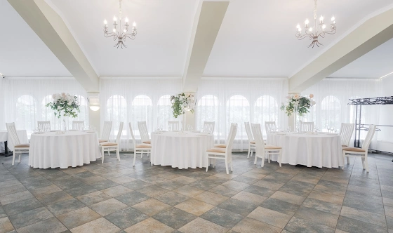 Фото №5 зала Зал "Оливковый"