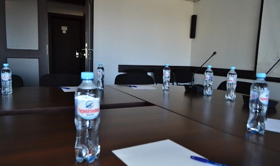 Фото №8 зала Переговорка