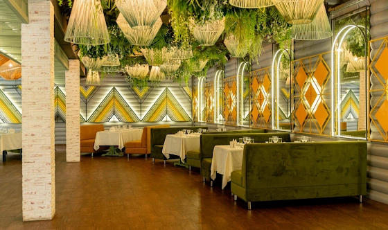 Фото №15 зала Зал «Модерн»