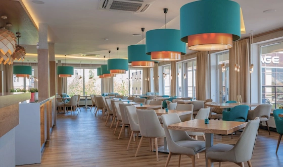 Фото №3 зала Основной зал