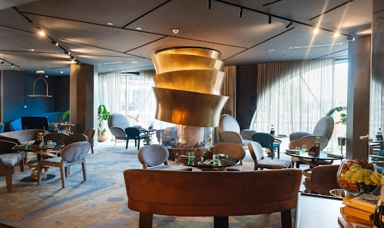 Фото №9 зала Бар 