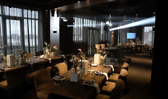 Фото №1 зала Банкетный зал