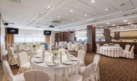 Фото №9 зала Зал «Лагуна»