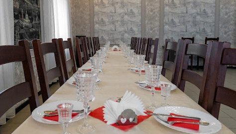 Фото №5 зала Банкетный зал №2