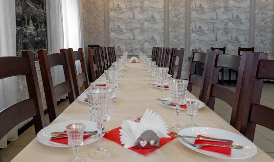 Фото №5 зала Банкетный зал №2