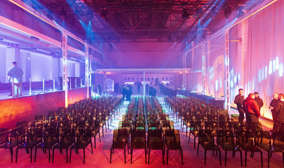 Фото №9 зала Зал Bounce