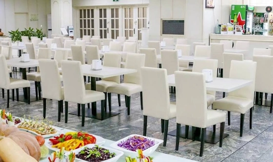 Фото №12 зала Зал «Хрустальный» 