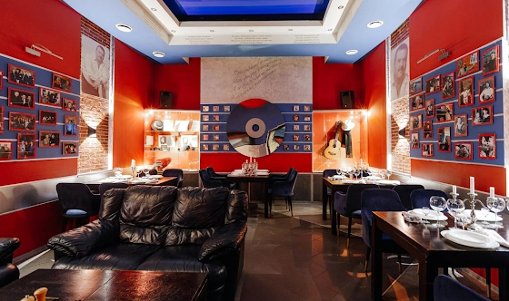 Фото №11 зала VIP-зал «Круг»