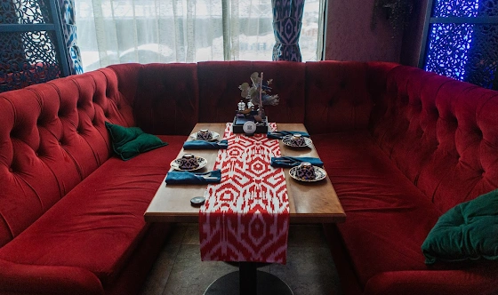 Фото №4 зала Главный зал