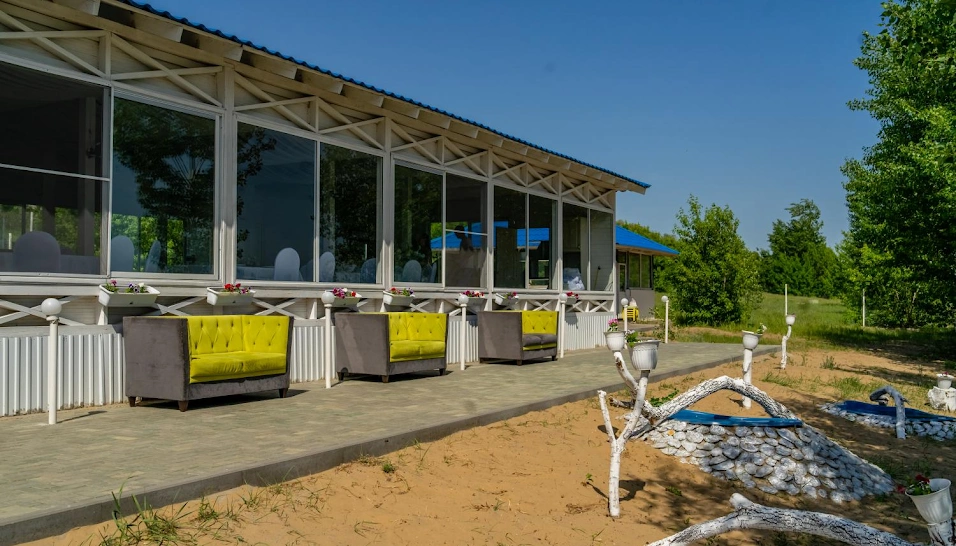 Фото №11 зала Основной зал 