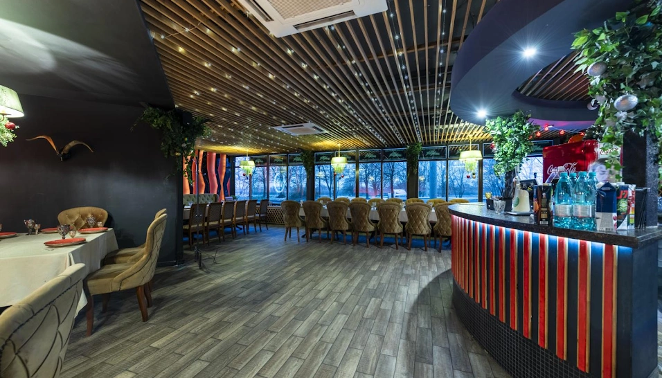 Фото №11 зала Банкетный зал 