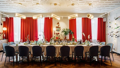 Фото №2 зала Банкетный зал