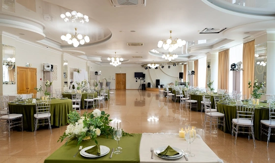 Фото №7 зала Банкетный зал «Банкет-холл»
