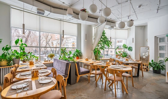 Фото №11 зала Основной зал